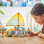LEGO Friends Travel Boat Adventure 42664 (3)