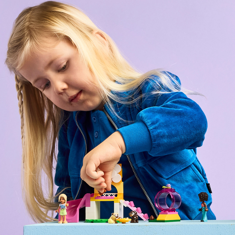 LEGO Friends Puppy Playground 42665 (3)