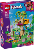 LEGO LEGO Friends Cat Birthday Party & Tree House 42666