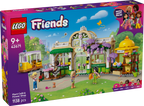 LEGO Friends Plant Cafe & Flower Shop 42671