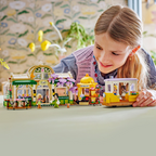 LEGO Friends Plant Cafe & Flower Shop 42671 (3)