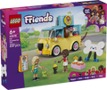 LEGO Friends Nature and Animals Pet Accessories Van 42678