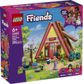 LEGO Friends Entertainment and Stories Nature Glamping Cabin 42682