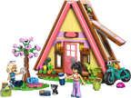 LEGO Friends Entertainment and Stories Nature Glamping Cabin 42682 (2)