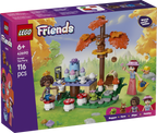 LEGO Friends Nature and Animals Forest Tea Party 42690