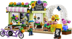 LEGO Friends Entertainment and Stories Creative Flower Shop 42693 (2)