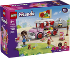 LEGO Friends Entertainment and Stories Pizza Truck 42694