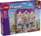 LEGO Friends Entertainment and Stories Heartlake City Grand Hotel 42704