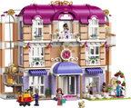 LEGO Friends Entertainment and Stories Heartlake City Grand Hotel 42704 (2)