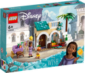 LEGO Disney Princess Asha in the City of Rosas 43223