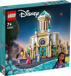 LEGO Disney Princess King Magnifico's Castle 43224