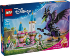 LEGO Disney Princess Maleficentâ€™s Dragon Form 43240
