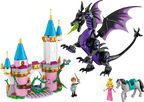 LEGO Disney Princess Maleficentâ€™s Dragon Form 43240 (2)