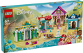 LEGO Disney Princess Market Adventure 43246