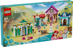 LEGO Disney Princess Market Adventure 43246