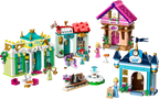 LEGO Disney Princess Market Adventure 43246 (2)