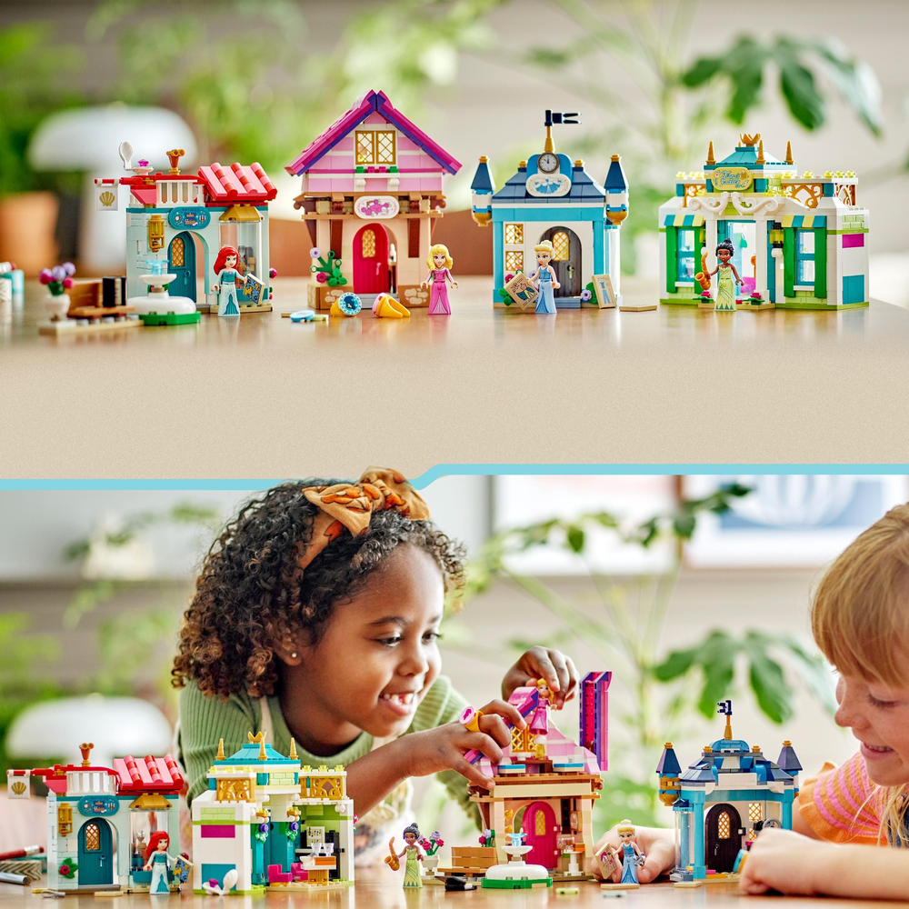 LEGO Disney Princess Market Adventure 43246 (3)