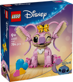 LEGO Disney Classic Angel 43257