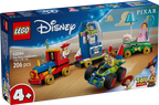 LEGO Disney Pixar Toy Story Celebration Train & RC Car 43264