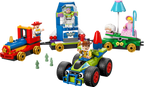 LEGO Disney Pixar Toy Story Celebration Train & RC Car 43264 (2)