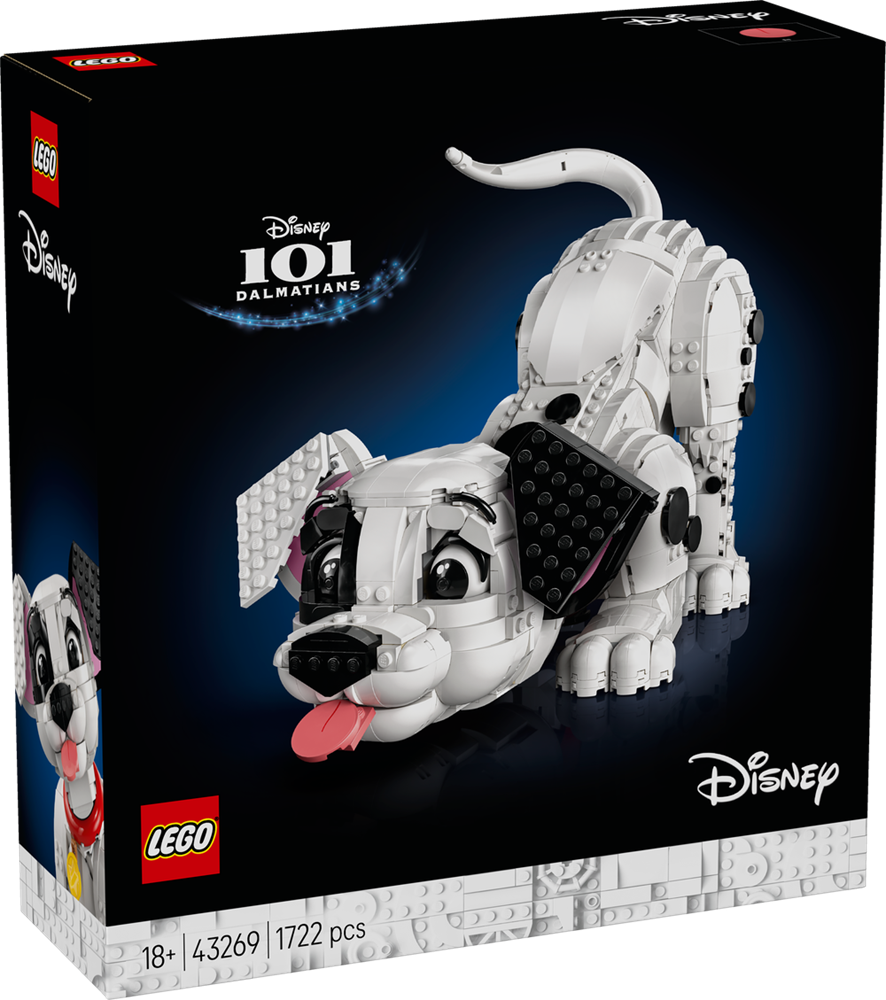 LEGO Disney Classic 101 Dalmatians Puppy 43269