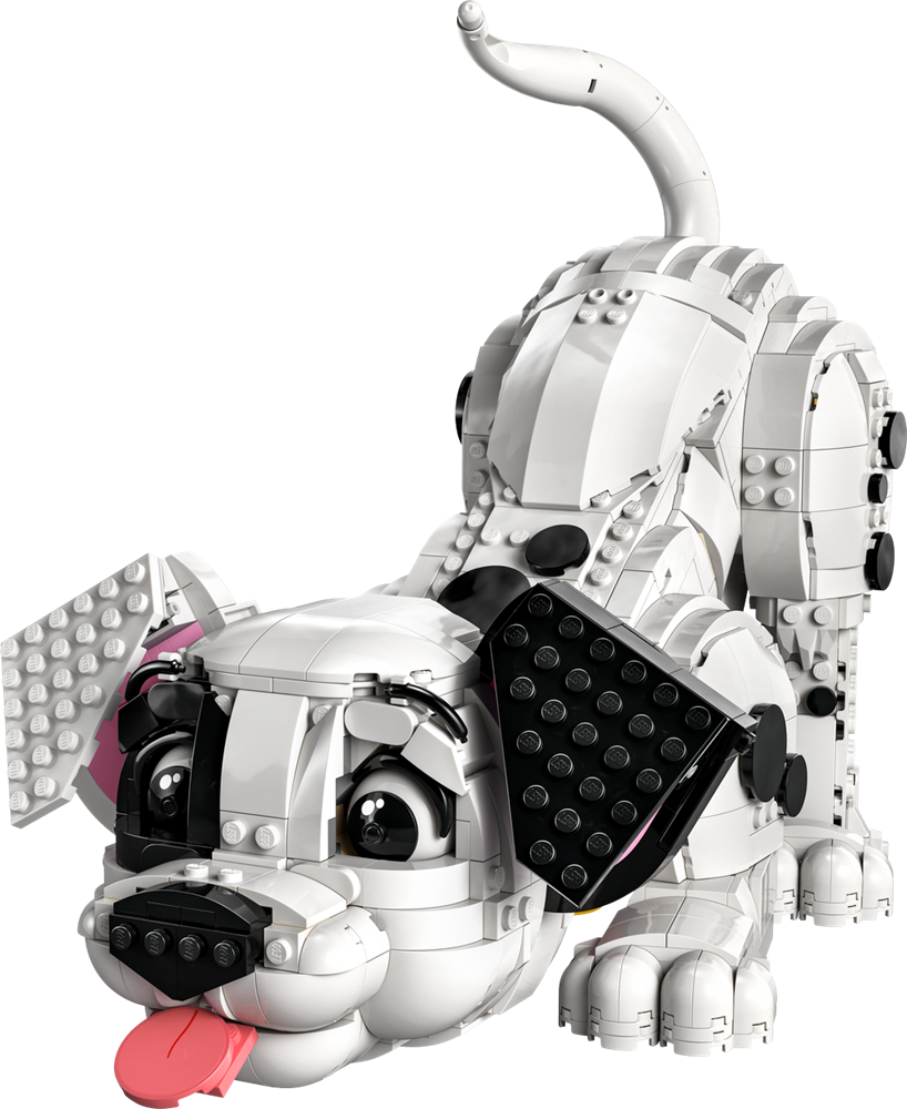 LEGO Disney Classic 101 Dalmatians Puppy 43269 (2)