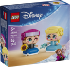 LEGO Disney Princess Mini Anna & Elsa 43284