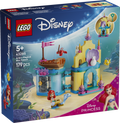 LEGO Disney Princess Ariels Magical Mini Palace 43285