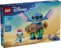 LEGO Disney Classic Lilo and Stitch Stitch & Scrump 43296