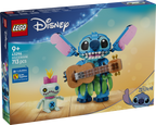 LEGO Disney Classic Lilo and Stitch Stitch & Scrump 43296