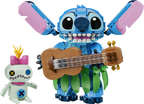 LEGO Disney Classic Lilo and Stitch Stitch & Scrump 43296 (2)