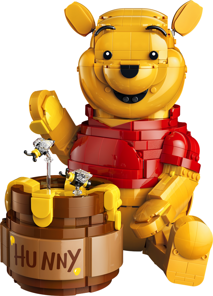 LEGO Disney Classic Winnie the Pooh 43300 (2)