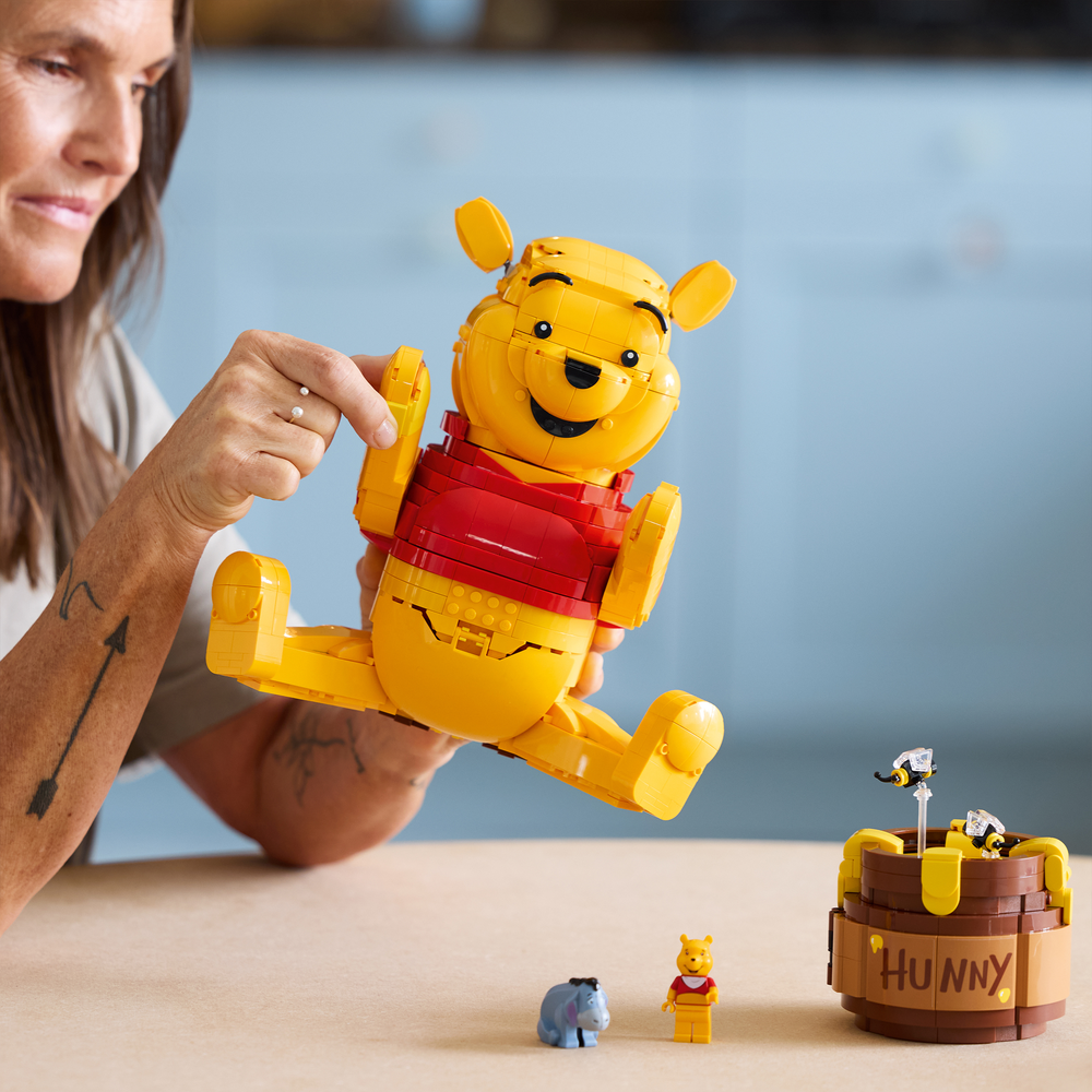 LEGO Disney Classic Winnie the Pooh 43300 (3)