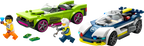 LEGO CITY Police Car and Muscle Car Chase 60415 (2)
