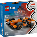 LEGO CITY F1 Driver with McLaren Race Car 60442