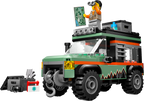 LEGO CITY Off-Road 4x4 Mountain Truck 60447 (2)