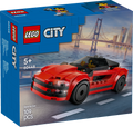 LEGO CITY Red Sports Car 60448