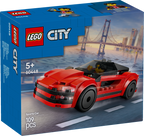 LEGO CITY Red Sports Car 60448
