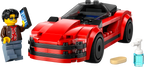 LEGO CITY Red Sports Car 60448 (2)
