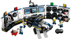 LEGO CITY Custom Police Car Garage 60457 (2)