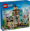 LEGO CITY Central Train Station 60469