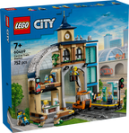 LEGO CITY Central Train Station 60469