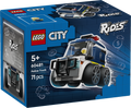 LEGO CITY Brick Rides Police Truck 60481