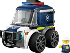LEGO CITY Brick Rides Police Truck 60481 (2)