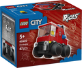 LEGO CITY Brick Rides Fire Truck 60482