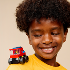 LEGO CITY Brick Rides Fire Truck 60482 (3)