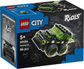 LEGO CITY Brick Rides Gaming Race Car 60484