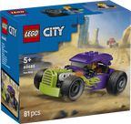 LEGO CITY Great Vehicles Hot Rod 60485