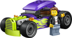 LEGO CITY Great Vehicles Hot Rod 60485 (2)