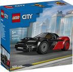 LEGO CITY Great Vehicles EV Supercar 60486